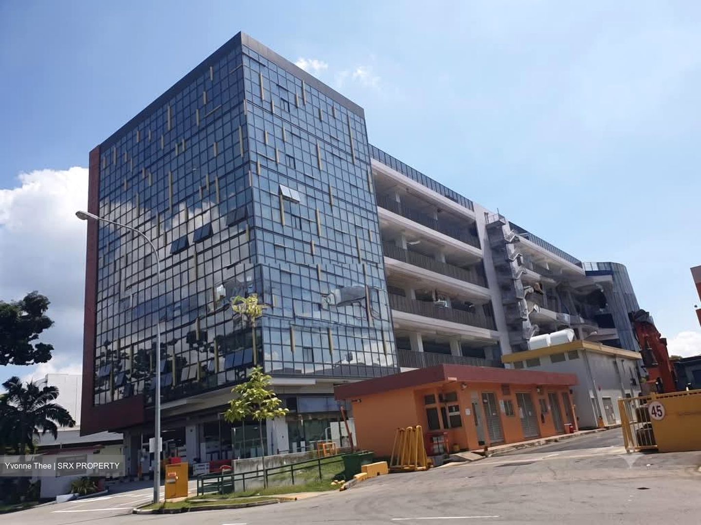 Loyang Enterprise Building (D17), Factory #582244271